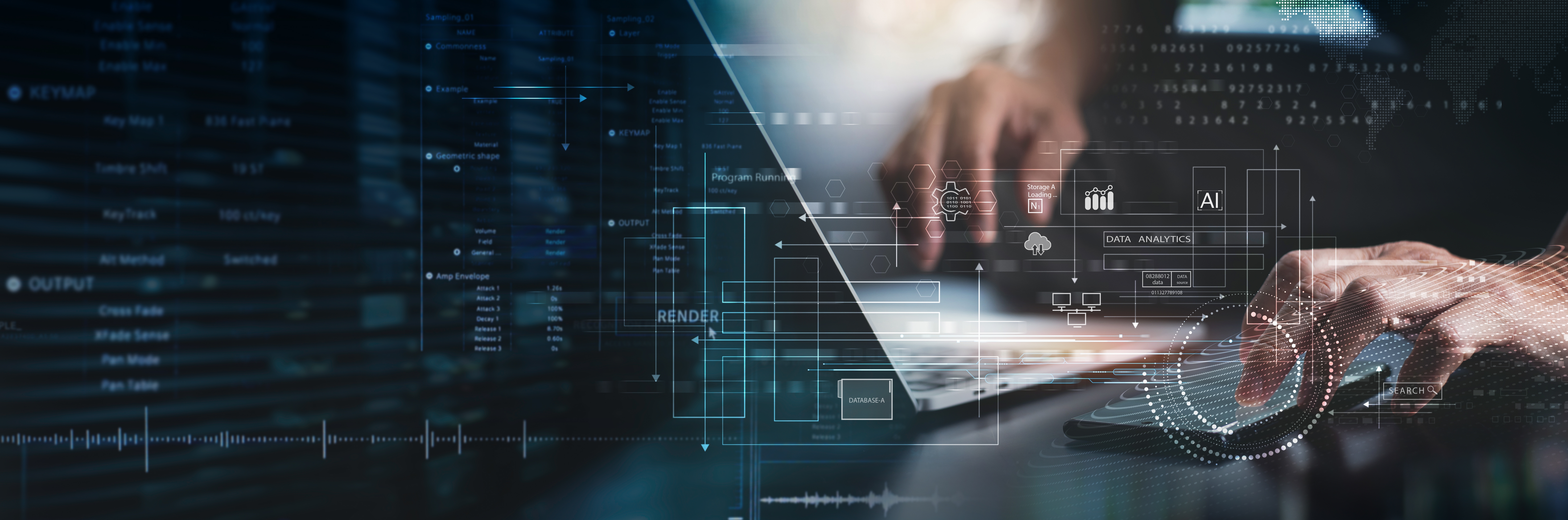 Digital & Technology Integration